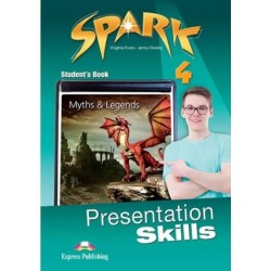 Spark 4 - Presentation Skills Student's Book